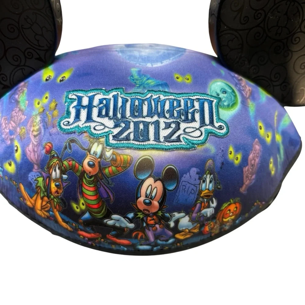 Disney parks halloween